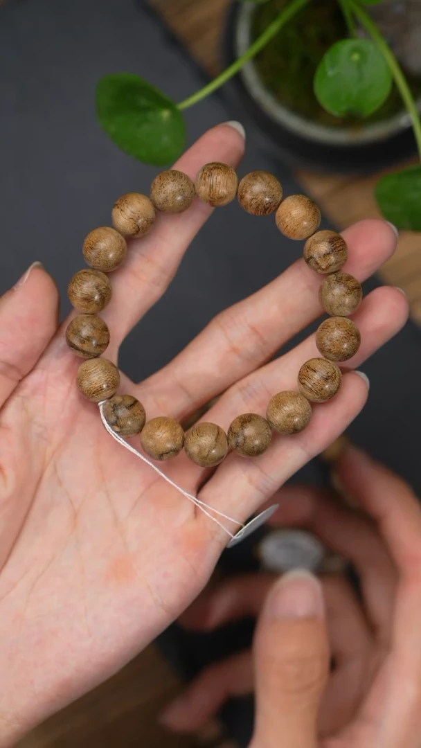 手串沉香L713-8惠安虎斑老料11.5/10g