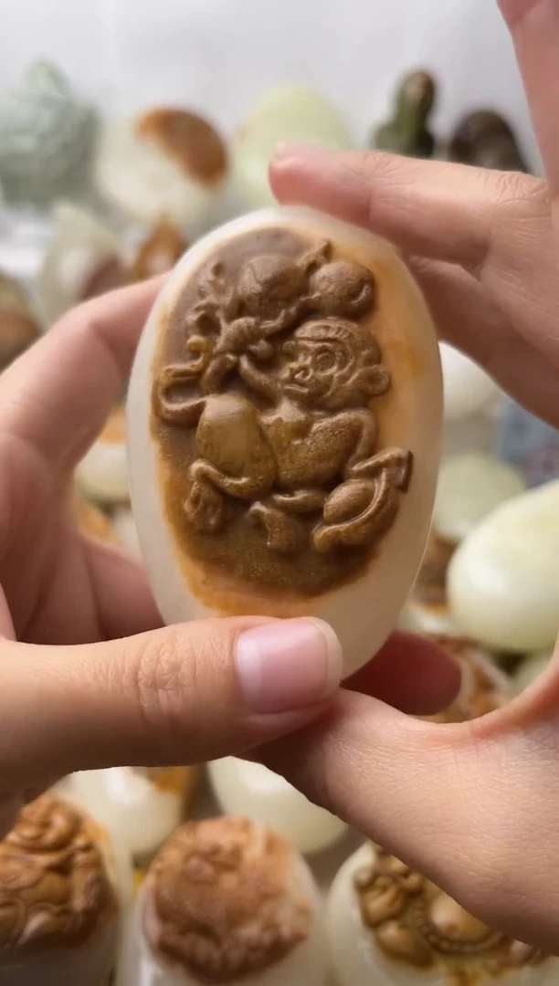 石材古青石棉纹正常不退换猴