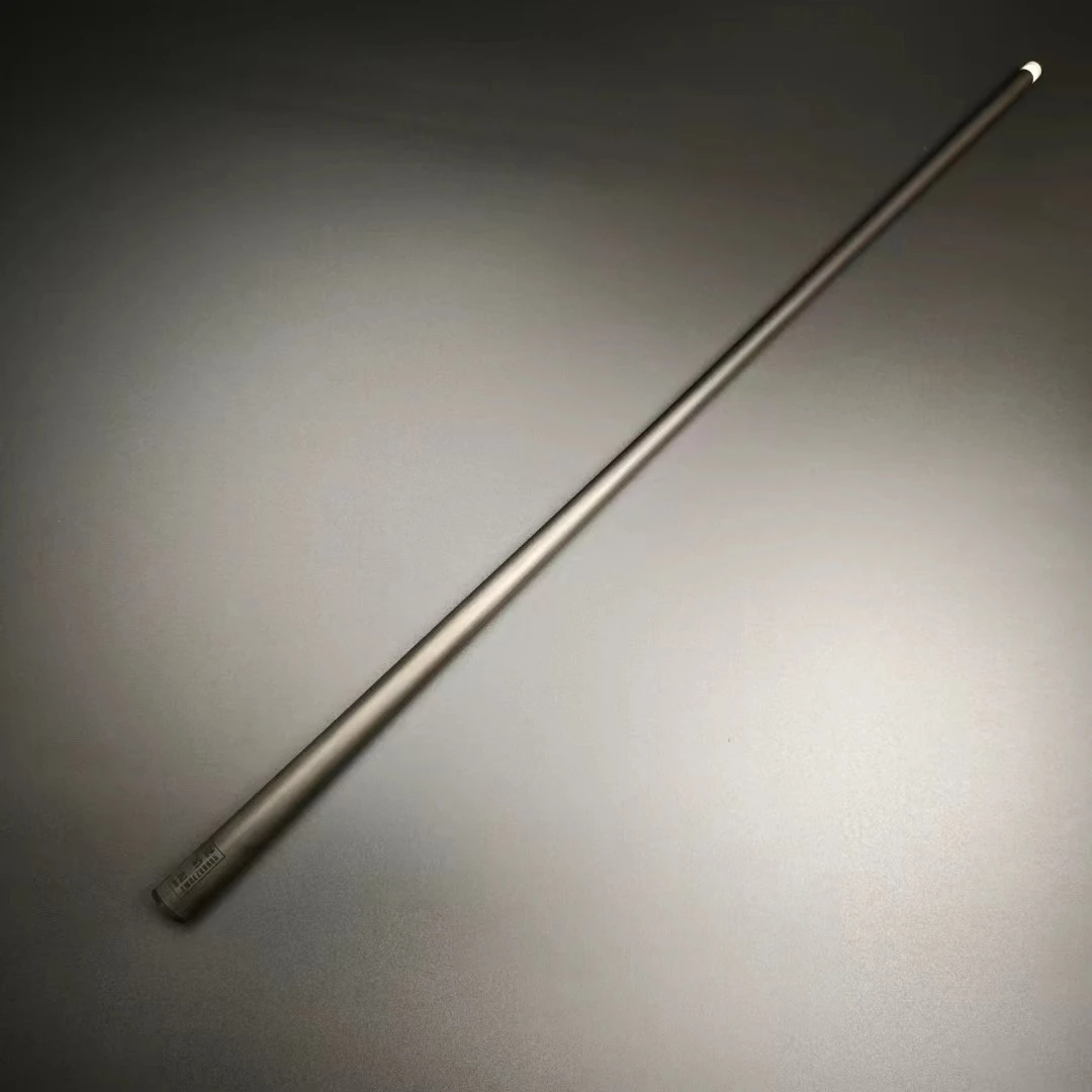 威利黑科技台球杆前节威利11.8/12.5