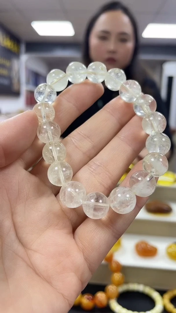 未镶嵌手链水晶18