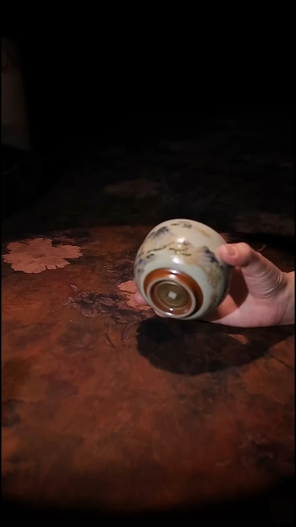 陶瓷茶具（无礼盒）@@A11513