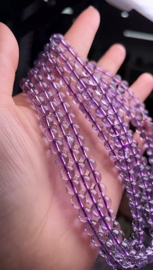 颈饰未镶嵌水晶6/080多样性发一件