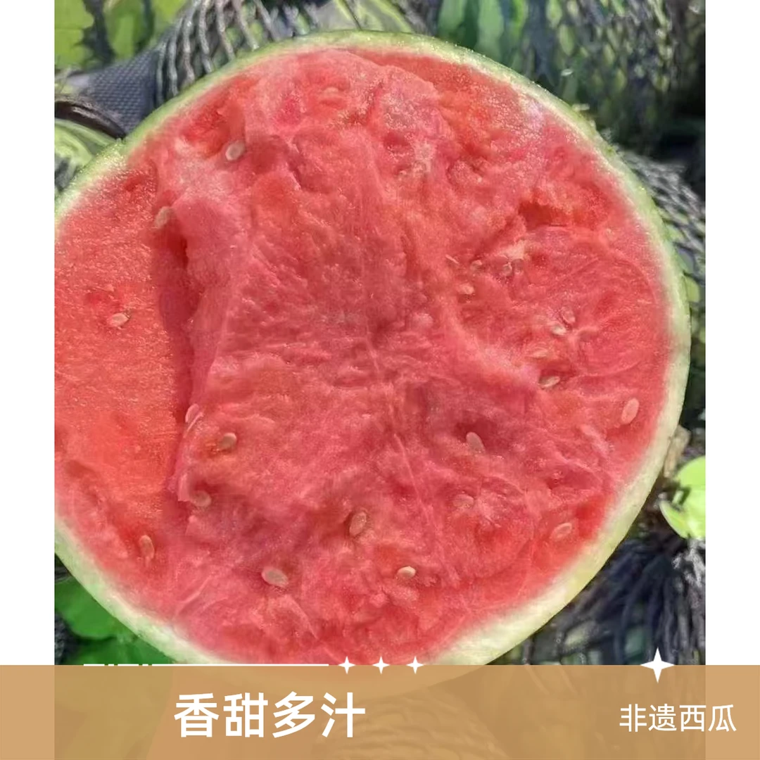 牛牌西瓜【约500克以上】山东省