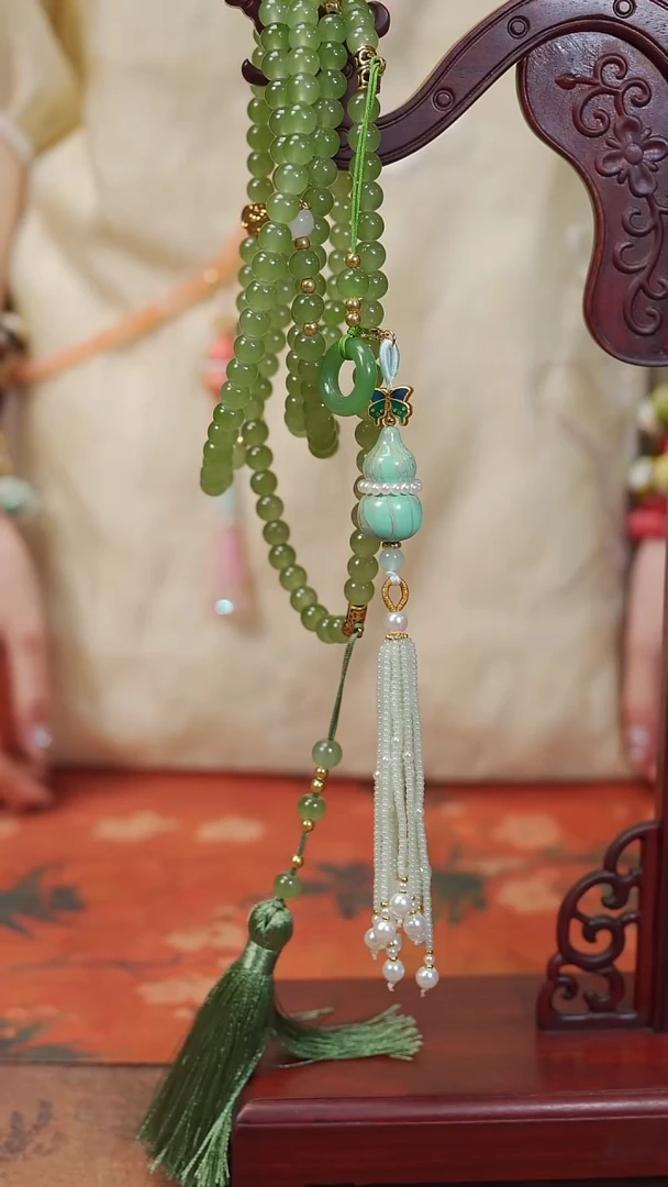 110漆艺工艺小葫芦118