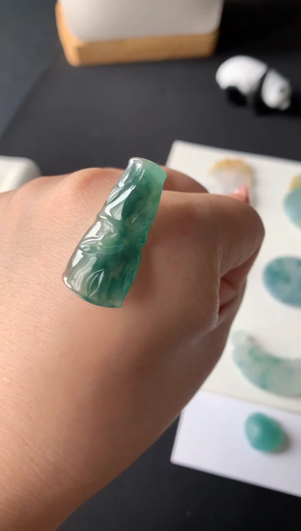 未镶嵌定制翡翠0013999261