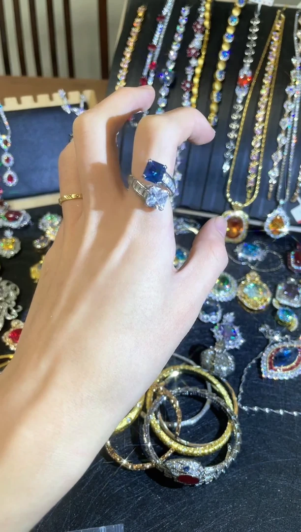 无非金属简约气质经典百搭A535