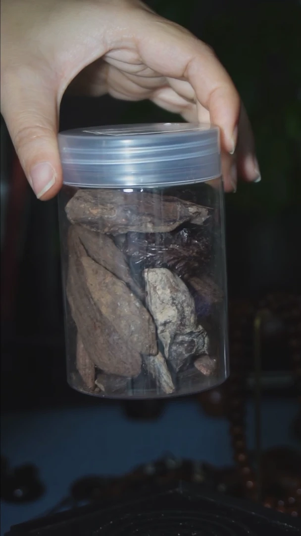 【闪购商品】降真香把件红降舍利106克