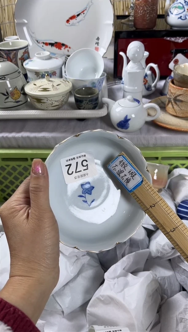【闪购商品】碟                 572