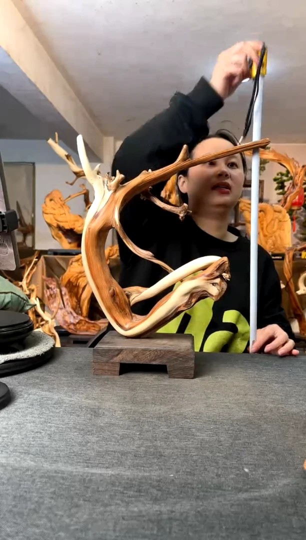 【闪购商品】柏木（崖柏）崖柏小件