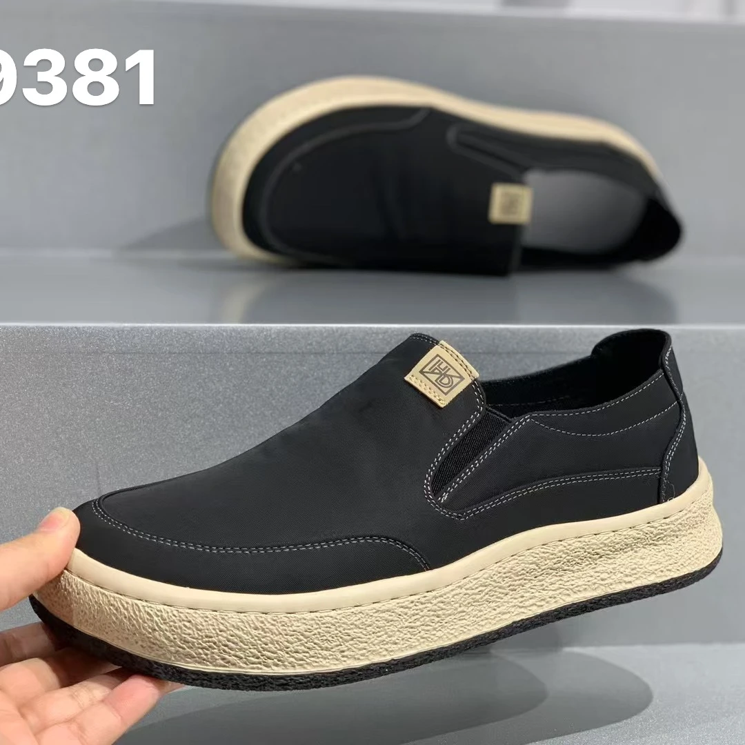59381鞋子潮牌男鞋轻便复古运动洋气透气时尚休闲耐磨百搭厚底