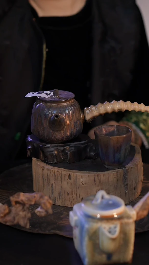 【闪购商品】494直播间闪购孤品茶器