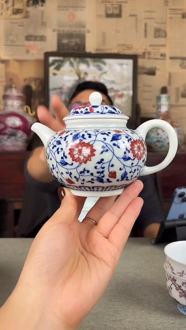 其他瓷仿古瓷景德镇陶瓷020