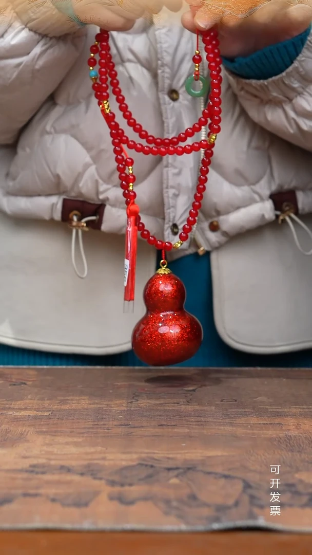 356号缘梦工艺葫芦（天然真葫芦）