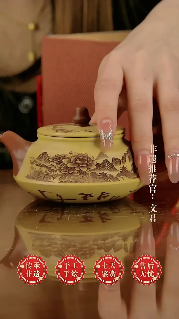 摆件陶景德镇陶瓷06