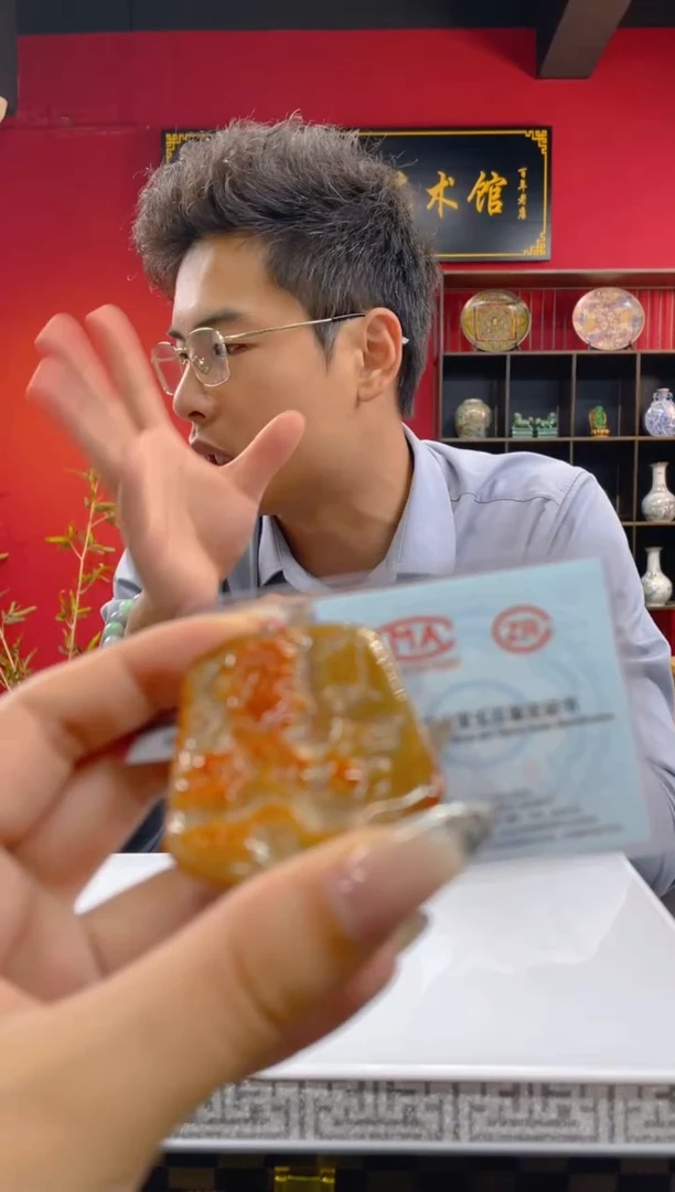 颈饰未镶嵌翡翠翡翠A货 LL004