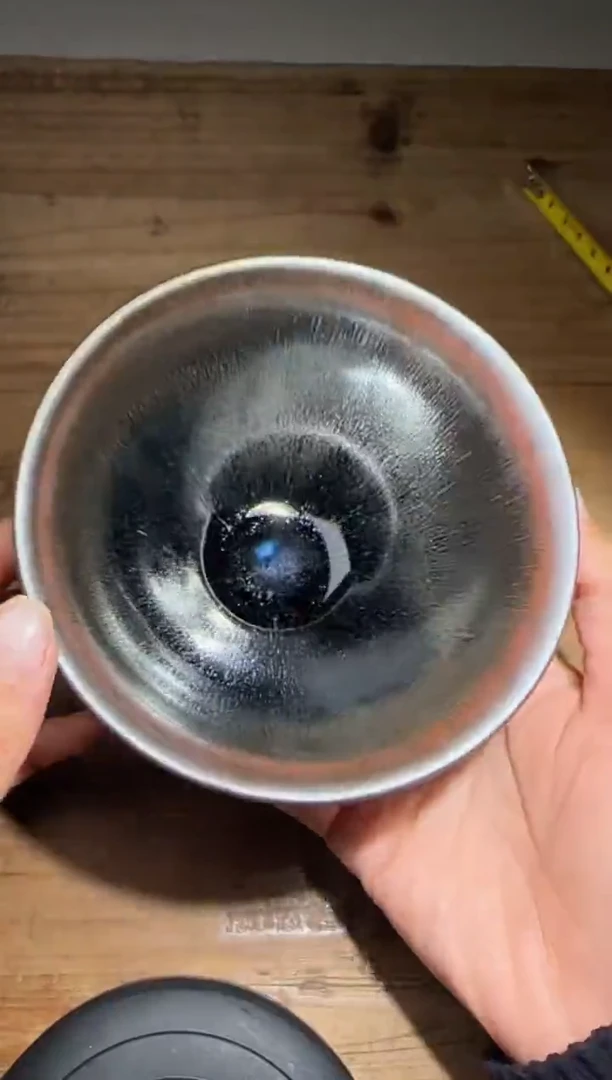 【闪购商品】茶盏点茶精品建盏分享500