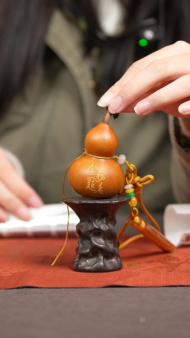 【闪购商品】6号葫芦摆件挂件脖挂