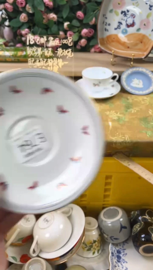 瓷片无**️764狗哥瓷器直播间111