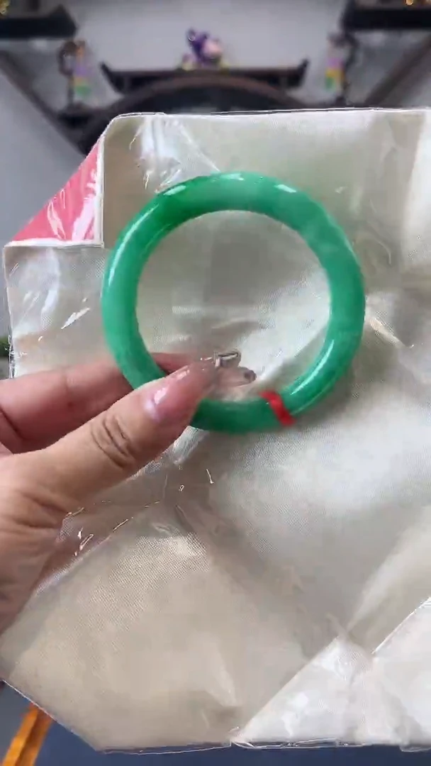 【闪购商品】砖雕a14 圈口57 独货手镯