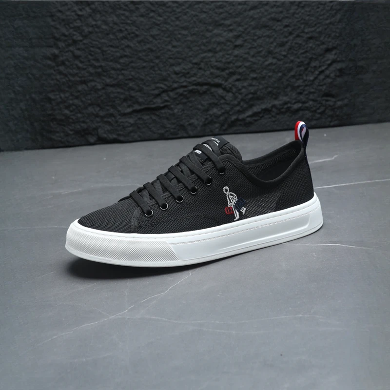 Louis Fordea/路易弗狄男鞋时尚透气休闲鞋男舒适百搭轻便运动鞋