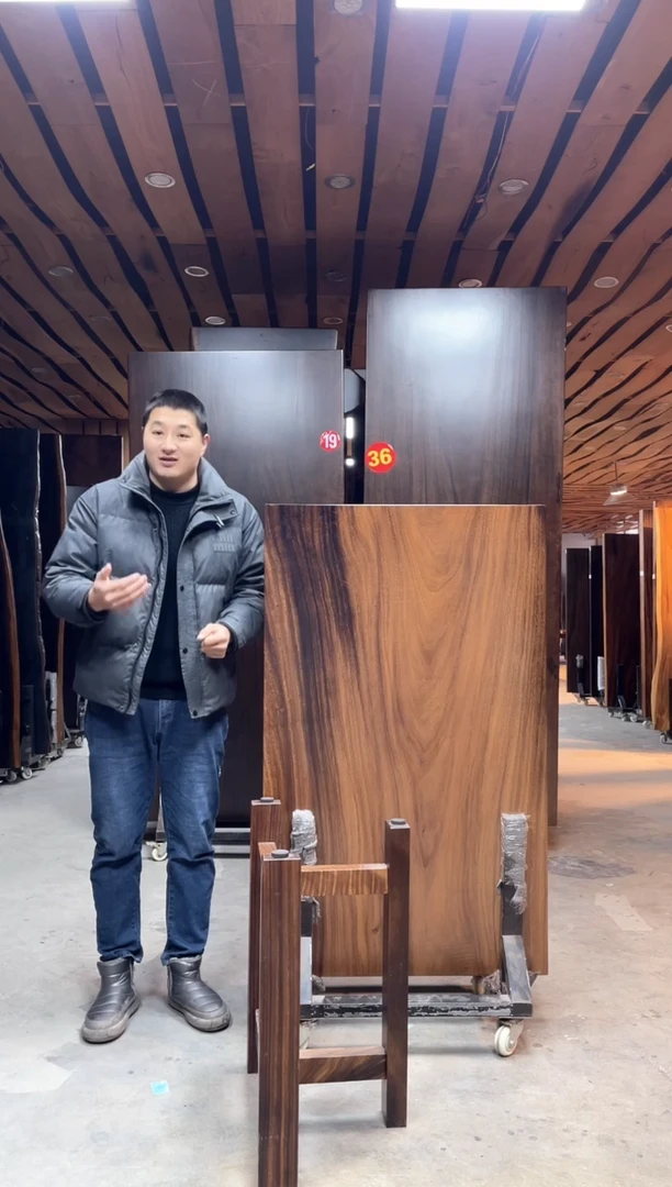 【闪购商品】木进口南美胡桃木135*82*6