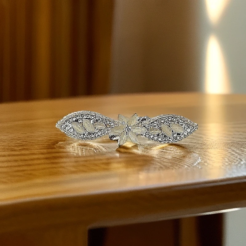 【2】B52款（陶瓷） 气质时尚 发夹