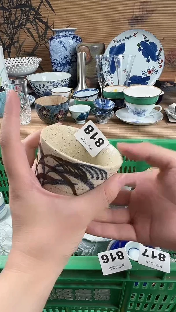瓷片萌****)瓷片A       818