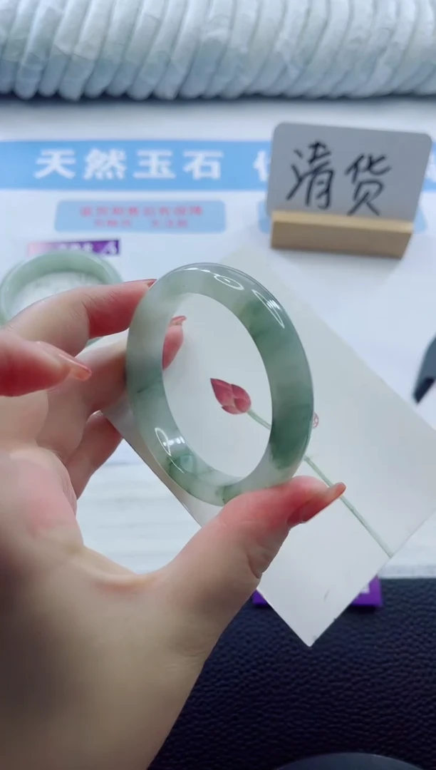 石英质玉手镯未镶嵌多样性发货C252
