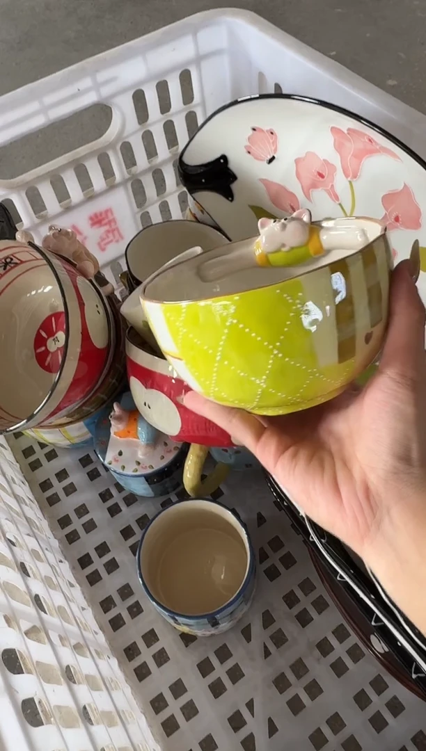 瓷【唯品瓷】工厂溯源