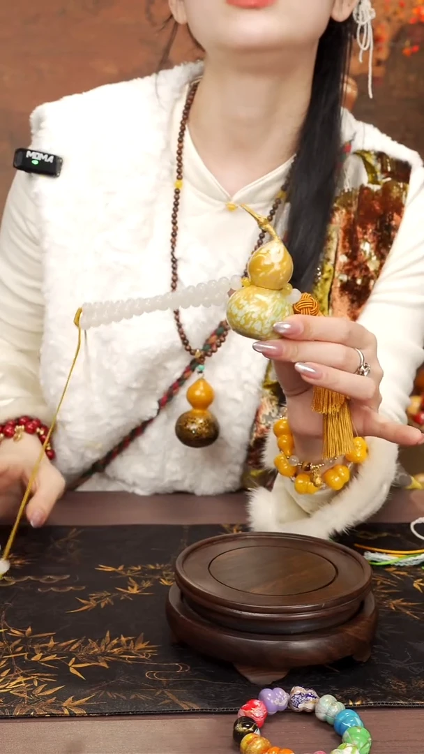 168--精品挂件小葫芦39