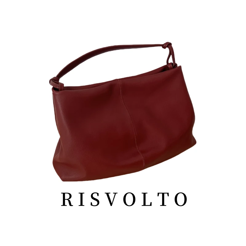 risvolto 单肩包-9028