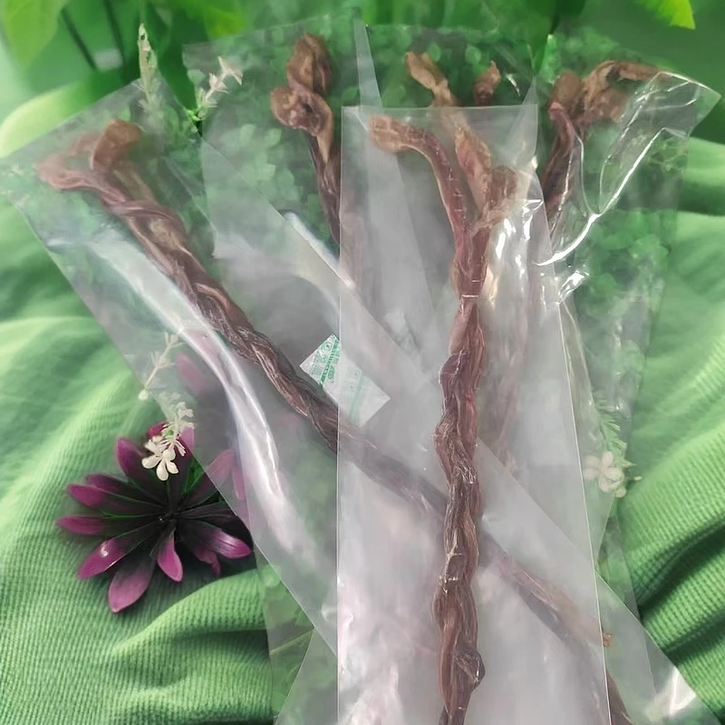 烘干猪鞭宠物猫狗零食磨牙已辐照杀菌无添加手工奖励训练