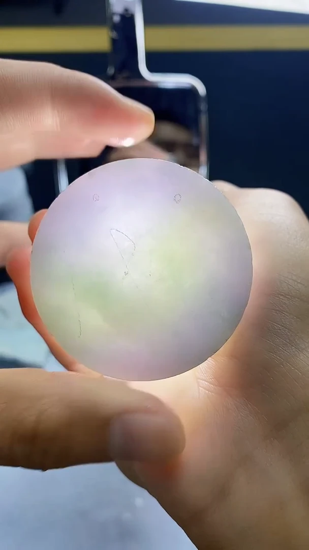 裸石翡翠缅甸天然A货1011