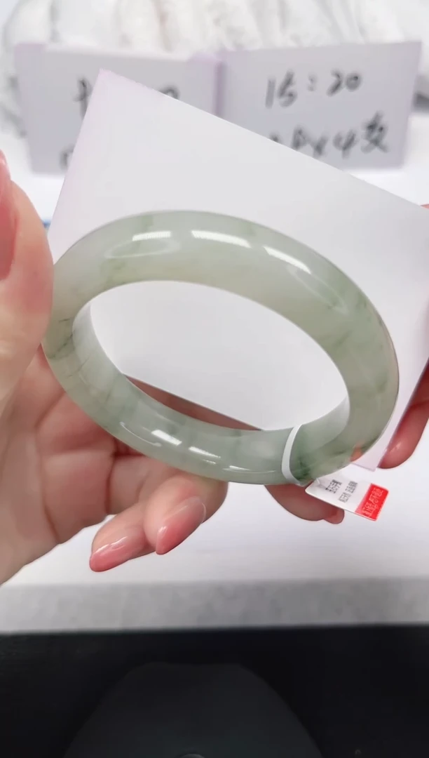未镶嵌手镯石英岩玉65-54/55
