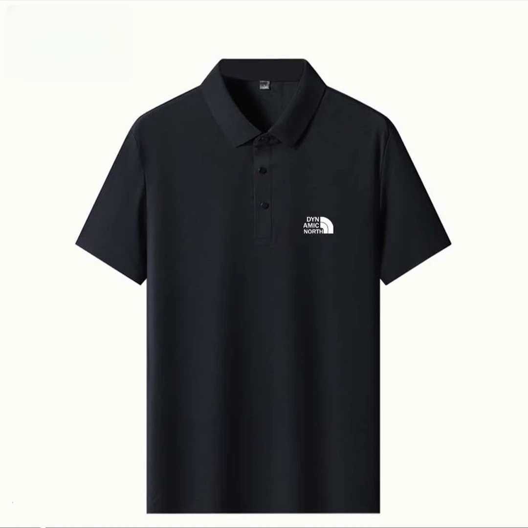 8 【奥莱清仓】北THE FAEC  轻奢POLO  男女同款 {发正标}
