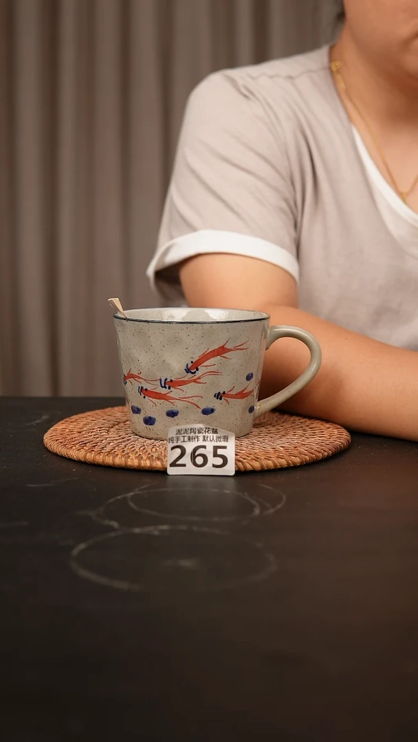 瓷片265杯子.........