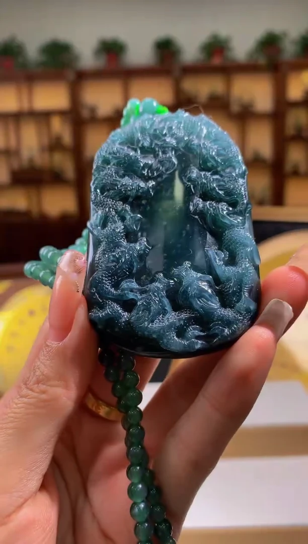 未镶嵌定制翡翠yfs翡翠42（多样性发其一）