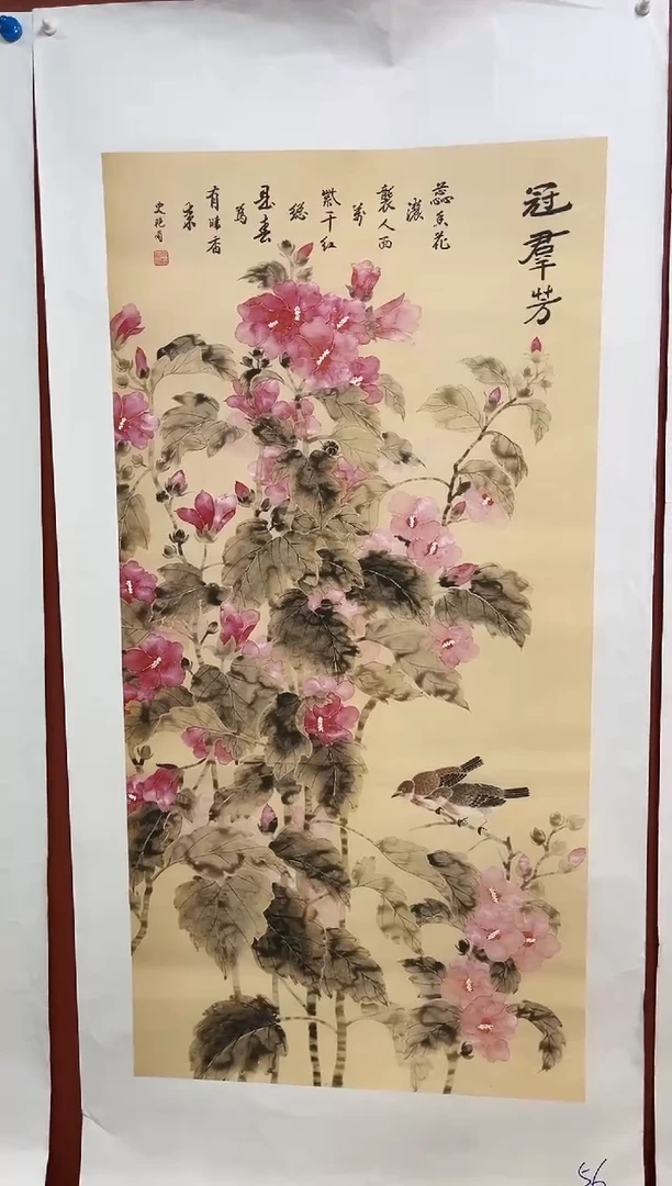 国画安哥专属精品链接56