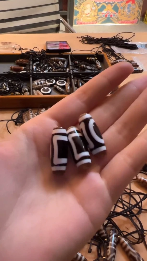 【闪购商品】玛瑙/玉髓吊坠未镶嵌锁骨链-多样性发一