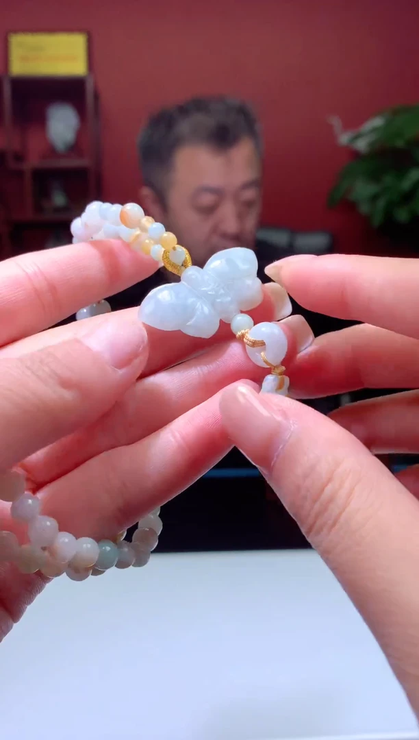 吊坠(不含链)未镶嵌翡翠天然翡翠A货12