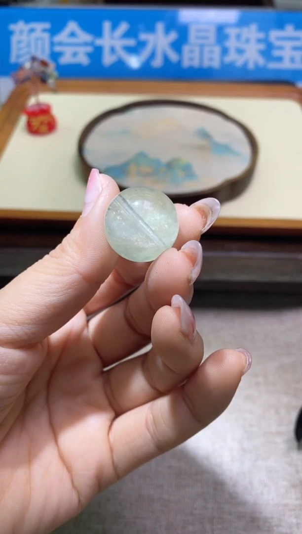 【闪购商品】萤石珠宝奇石未镶嵌多样性发一件508