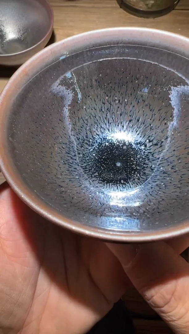 茶盏古法精选柴烧441