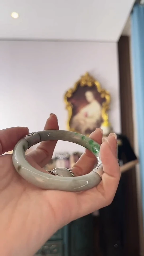 颈饰未镶嵌翡翠温*翡翠E909