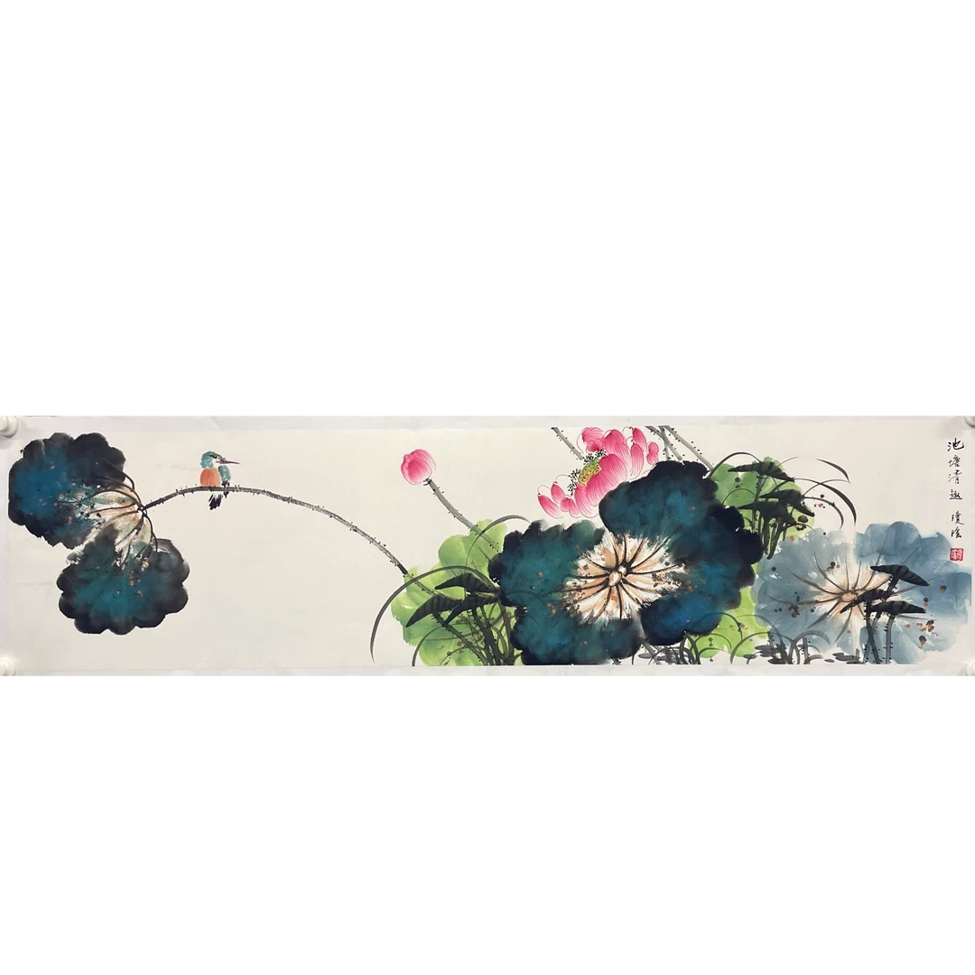 琼瑶单片 136*34 约4.1平尺