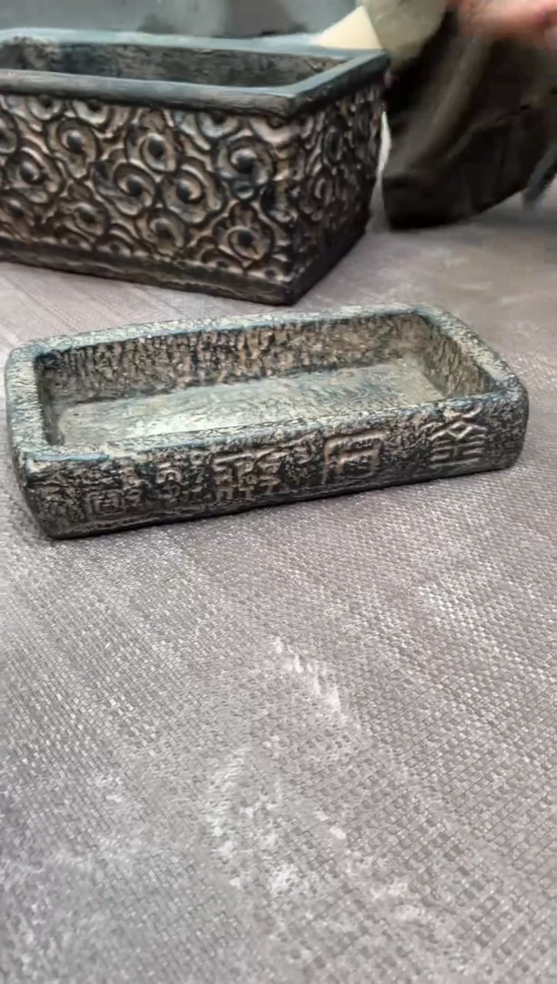 陶土【火山泥】金石坯