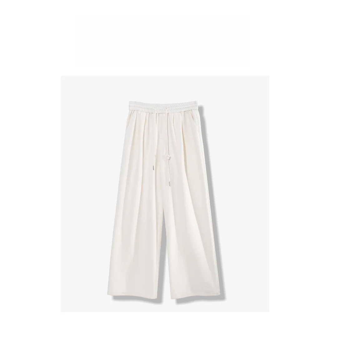 【龙哥专属 】K7350371H 秋冬气质软糯百搭时尚休闲裤