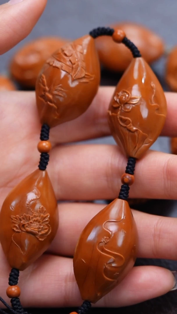 手串/手链橄榄核勿**安橄榄核