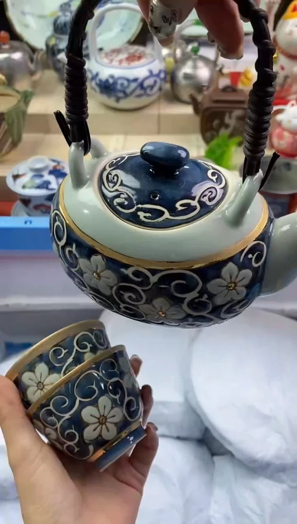 【闪购商品】瓷片隆莲瓷器欢迎大家