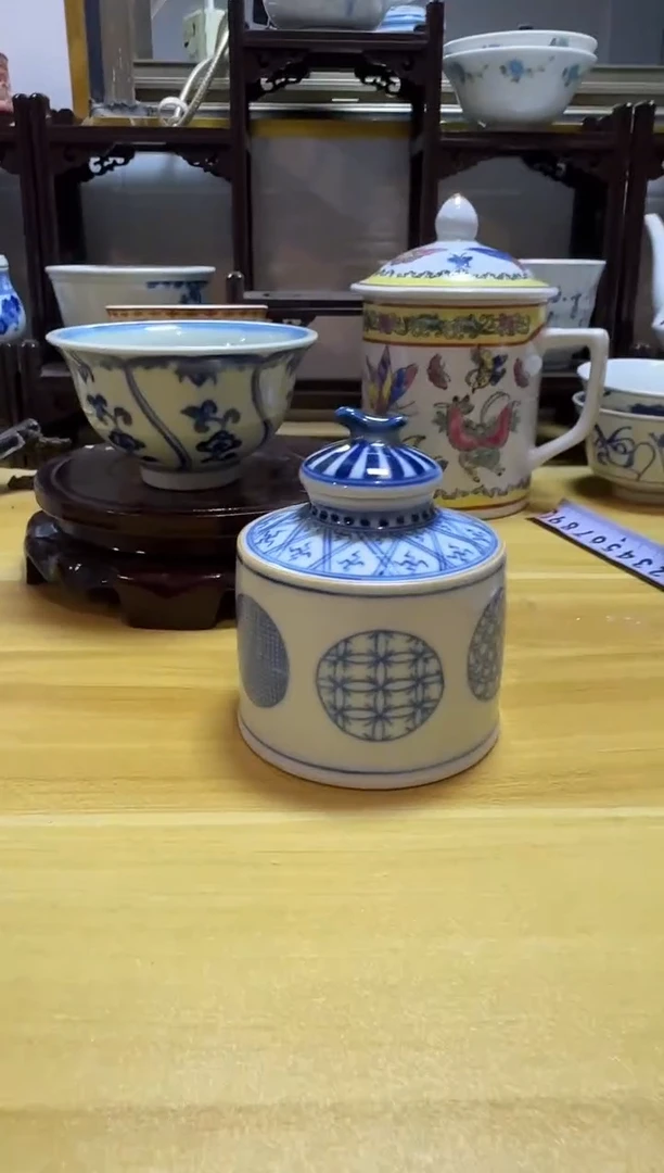 景德镇厂瓷全部清仓