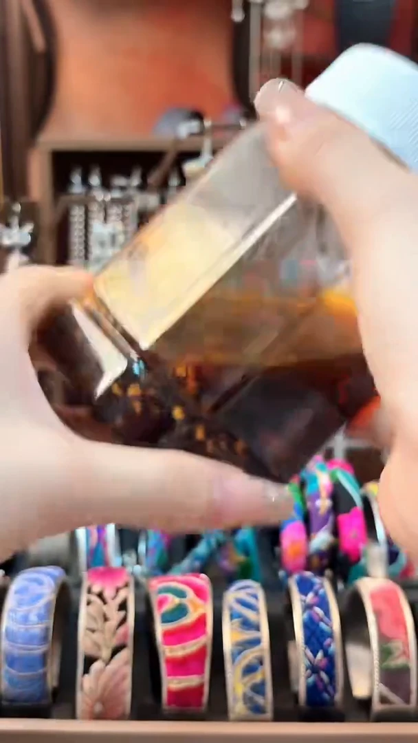 织绣云织谣民族风精美饰品  【姑姑黑】